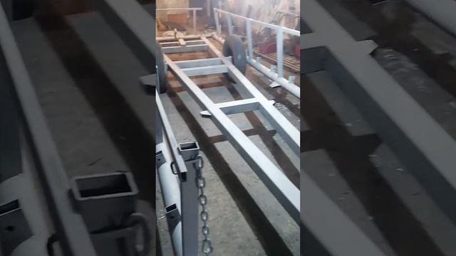 Грунтовка сцепки. смотреть онлайн