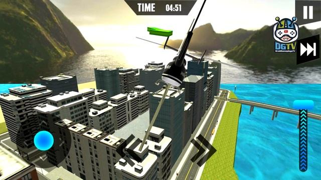 Summer Coast Guard Beach Bay Rescue Team (by Mobileplus) Android Gameplay [HD]
