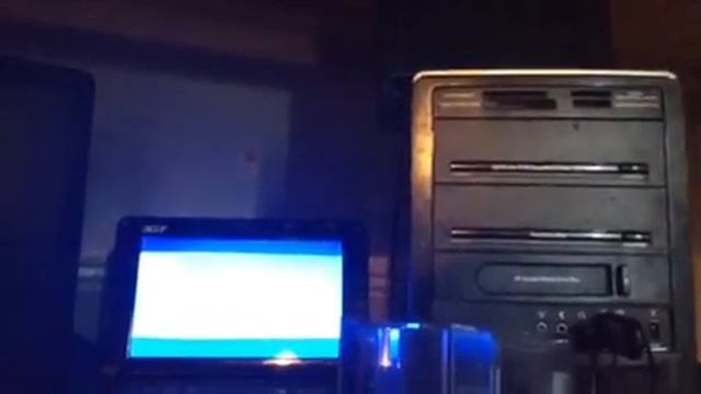 Windows XP and Windows Android Shutdown Test смотреть онлайн