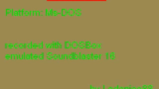 Lemmings Ms-DOS - Track 9 смотреть онлайн