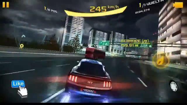 Asphalt 8 MOD Android + link de descarga смотреть онлайн