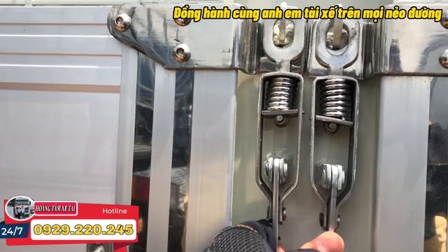 Thêm 1 em Hyundai N250SL BỬNG NHÔM 2022 VỀ TIỀN GIANG | Hyundai New N250SL 2.4 T | смотреть онлайн