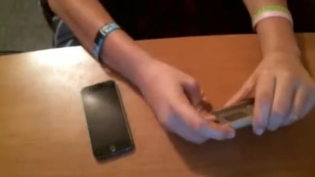 iphone 5, 5's mophie juice pack air unboxing смотреть онлайн