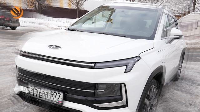 Обзор на автомобиль "Москвич". Часть 1 смотреть онлайн