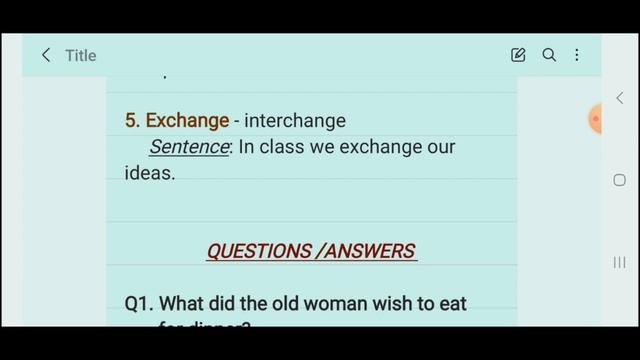 Some🍎 Apples, please| L-3 | Raindrops 4th| Question Answers explained in hindi and English. смотреть онлайн
