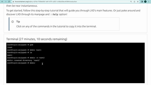 Mkdir | Linux Command | Linux Interview Question смотреть онлайн