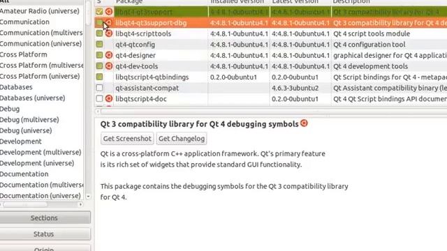 Qt Installation in Ubuntu 12.04 смотреть онлайн