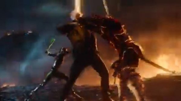 Кино фильмы первому игроку приготовиться 2 часть