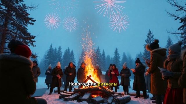 Немного про НОВЫЙ ГОД!