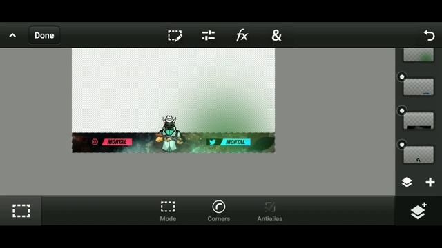 Animated Stream Overlay Tutorial : How To Make Animated Stream Overlay On Android