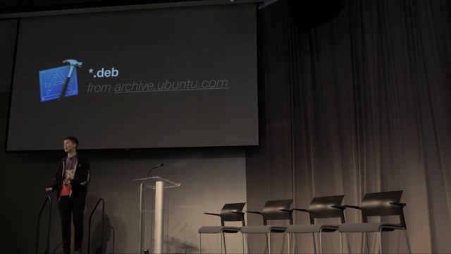 Software, Binaries & Trust - Carl Dong - CES Summit '19 смотреть онлайн