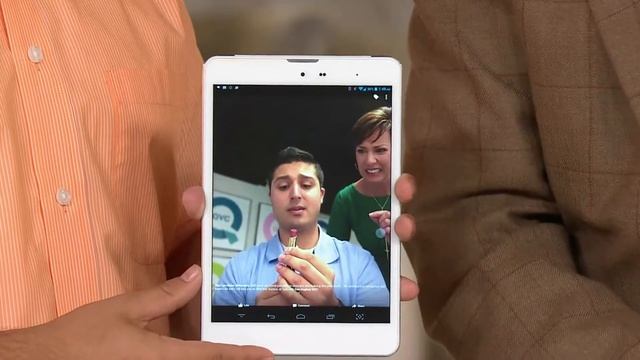 Trio 7.85" Quad Core 16GB WiFi 4G Android Tablet w/Free T-Mobile with Dan Hughes смотреть онлайн