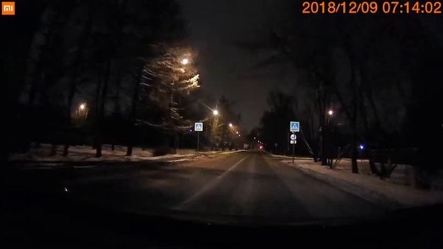 Московская манера вождения