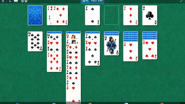 Windows 10 MicroSoft Solitaire Collection Daily Challenge Solve 2023 mar 27 klondike смотреть онлайн
