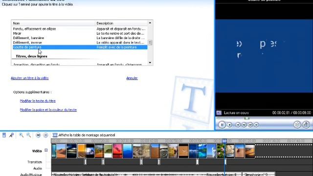 comment créer des video(.wmv) avec Windows Movie Maker by D2 смотреть онлайн