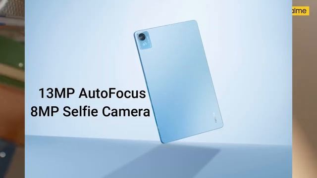Realme Pad X India Launch/ 120Hz Refresh Rate / Qualcomm SD 870 / Specifications & Price смотреть онлайн