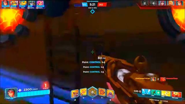 Paladins Gameplay Party #1 Qartulad смотреть онлайн