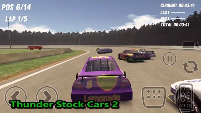 Top 6 NASCAR Games Android & IOS
