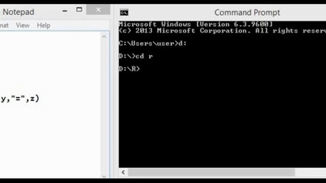 R2.r assign two values using left arrow operator and print sum using cat() bijan krishna paul смотреть онлайн