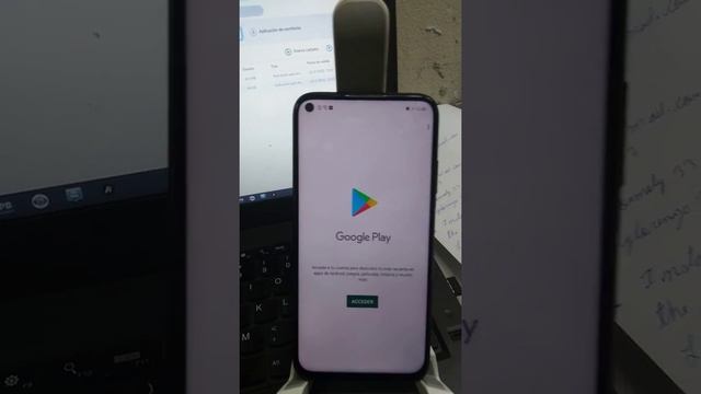 Como Instalar Play Store Huawei P40 Lite ( Servicio Google Todos Los Modelos Huawei 100% )