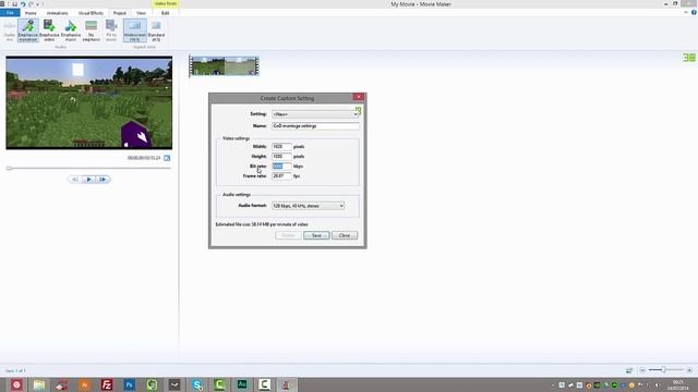 Render Very High Quality - Movie Maker смотреть онлайн