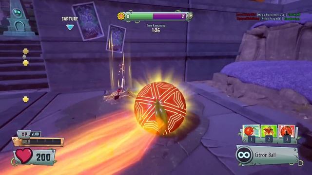 Plants Vs. Zombies 3D - Quả Cam Goku Super Saiyan Hoa Quả Nổi Giận 3D - Top Game Android Ios