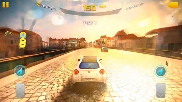 popular gamestyle,, Alfa Romeo Mito GTA, funny kid racing on street ! смотреть онлайн