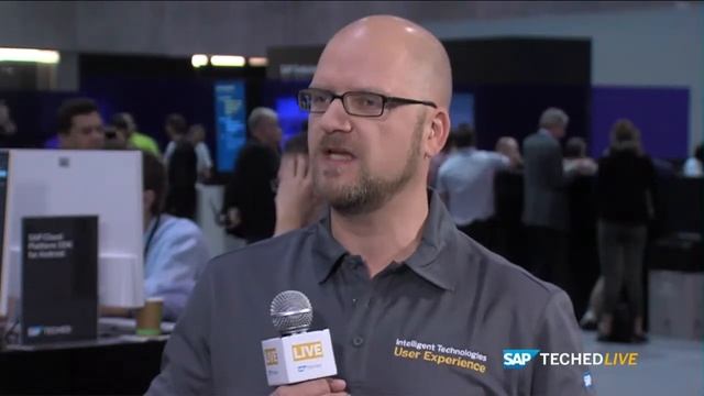SAP TechEd Online from Barcelona | SAP Android SDK is here! смотреть онлайн