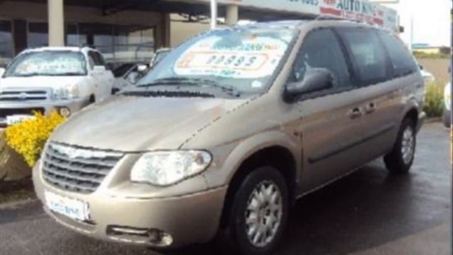 Chrysler Voyager 3.3 SE