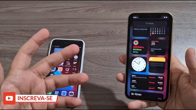 APPLE LANÇA iOS 14 BETA 6 - TODAS AS NOVIDADES смотреть онлайн