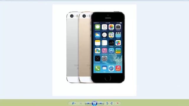 Обзор на телефон Apple S5 смотреть онлайн