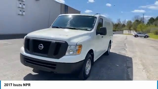 2017 Isuzu NPR Live P8889 смотреть онлайн