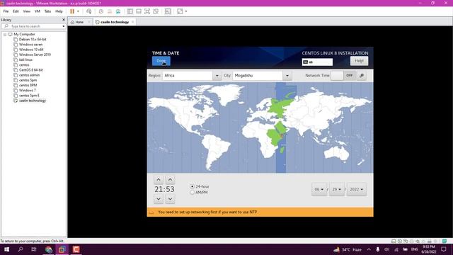 Sidee loogu shubaa Centos Linux in 2024 смотреть онлайн
