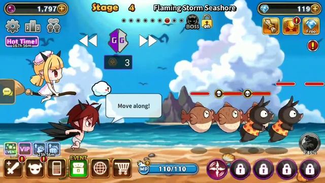 Cheat Speed Devil Twins android No root смотреть онлайн