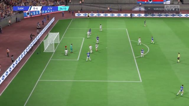 FIFA 23 Juve 6. Mac