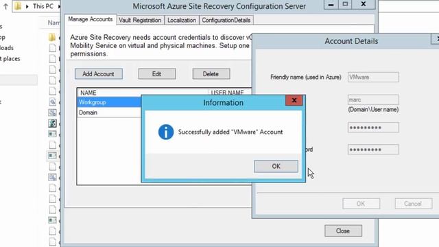 ARM Azure Site Recovery - Part 1 of 2 смотреть онлайн