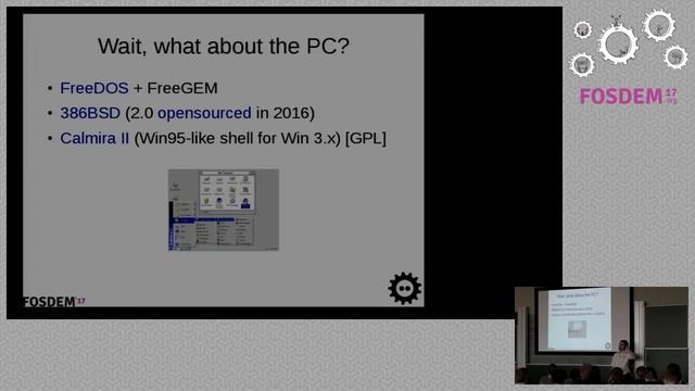 Retro desktops for retro computers From 8-bit to Atari, Amiga & friends смотреть онлайн