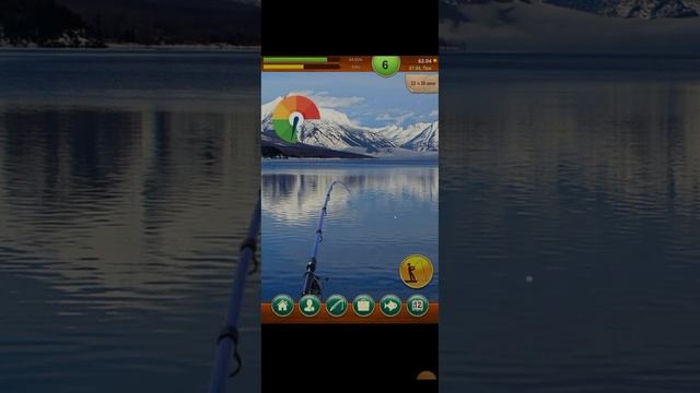 Fishing Baron! | Летсплей с голосом! #4 | Вылавливаем 100 рыб вида Ротан! получаем награды #fishing