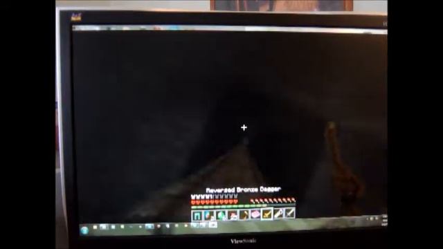 Minecraft PC Modded Survival | #13 | 3 Golden Apples!? смотреть онлайн