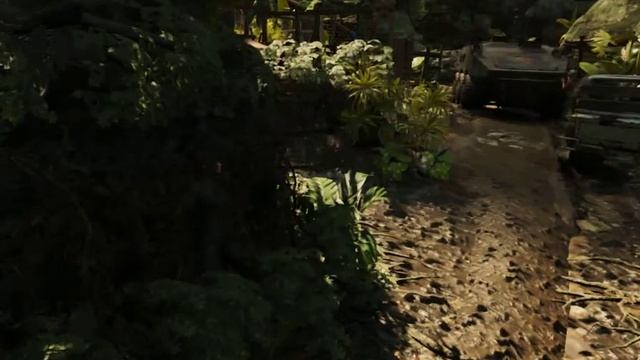 ВОЗВРАЩЕНИЕ В ПЕРУАНСКИЕ ДЖУНГЛИ Shadow of the Tomb Raider смотреть онлайн