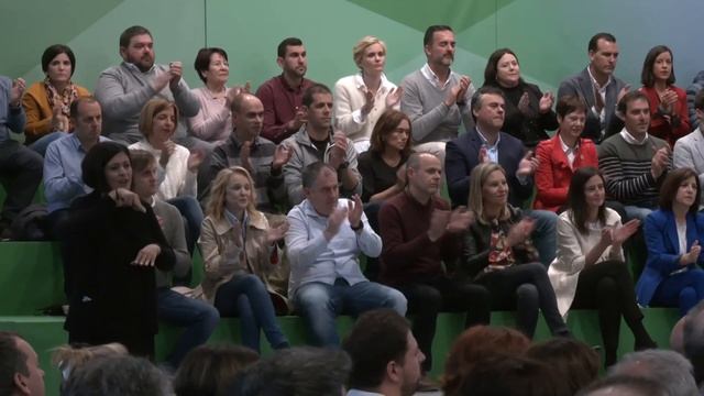 EAJ-PNV llama a una "participación masiva" el 26M. "Cuanta más gente vote, mejor para la democracia смотреть онлайн