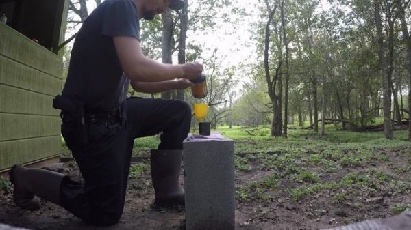 1847 Colt Walker Review