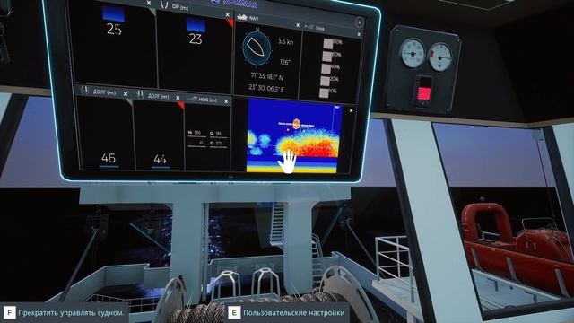 Fishing Barents Sea # 12 Копим на самый крутой корабль смотреть онлайн