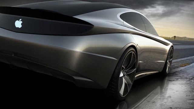 Meet The Apple Car смотреть онлайн