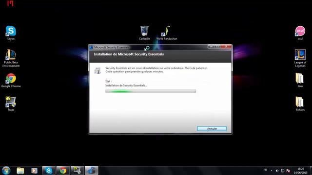 Tuto #64bits ! Microsoft security essentials смотреть онлайн