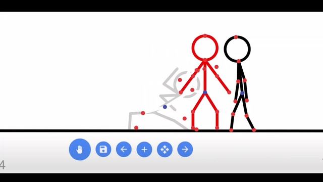FAZENDO ANIMAÇÃO - feito no STICK FIGHT ANDROID смотреть онлайн