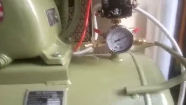 Kompresor swan + Dinamo FAW 100% tembaga 1hp смотреть онлайн