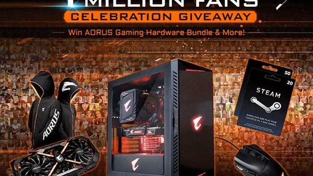 Aorus 1 MILLION