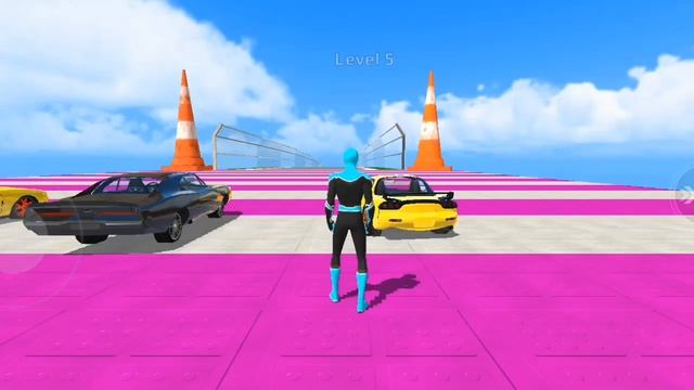 GT Car Stunt Driving Game Madness|| Android Gameplay