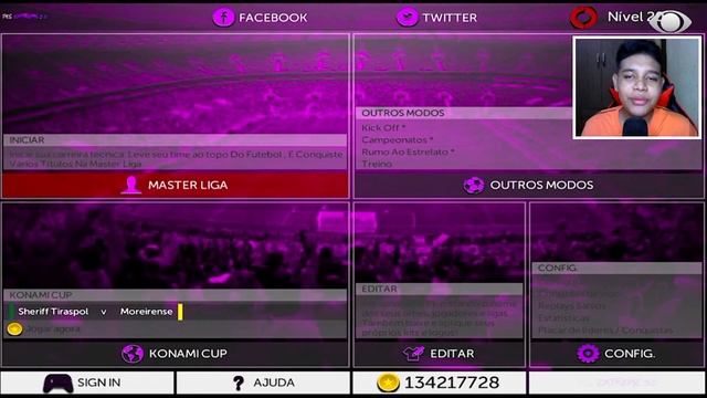 FTS 22 PES EXTREME 3.0 100% ATUALIZADO + NOVOS PLACARES, GRÁFICOS ABSURDOS EM 4K смотреть онлайн
